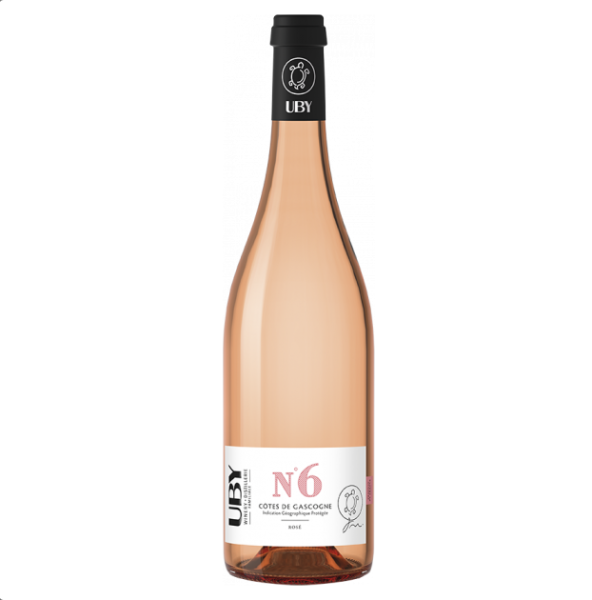Uby Nr 6 Rose