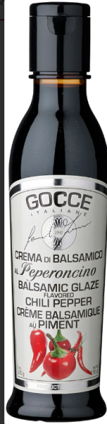 Gocce Crema di Balsamico chili