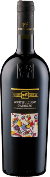 Ulisse Montepulciano d' Abruzzzo DOC