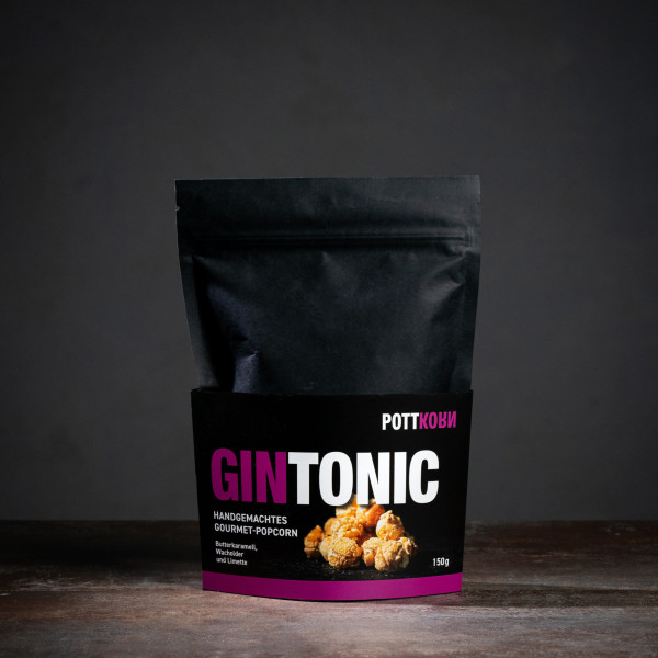 PottKorn Gintonic 80gr