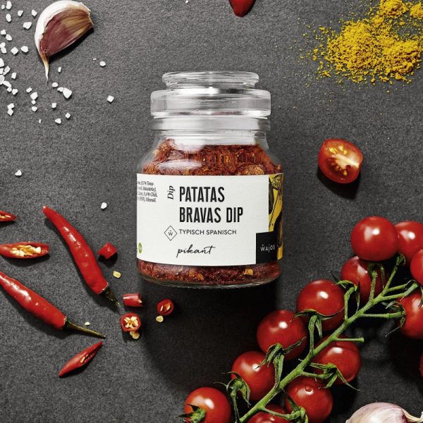 WA Patatas Bravas Dip 50g