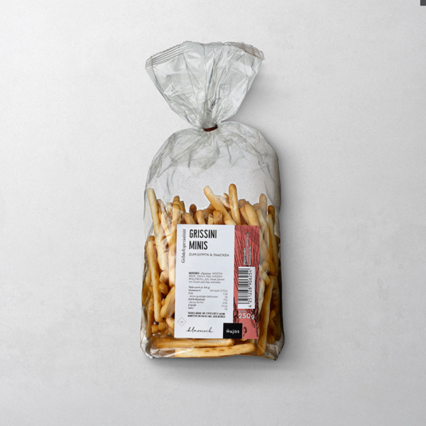 WA Grissini Minis 250gr