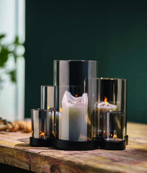 Lichtermeer Windlichter Set