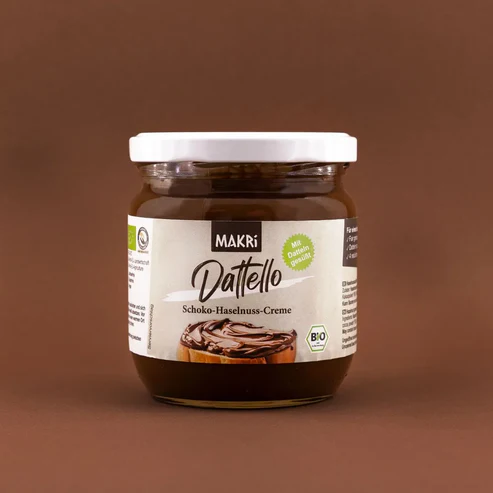 MAKRI Dattello BIO Schoko Creme