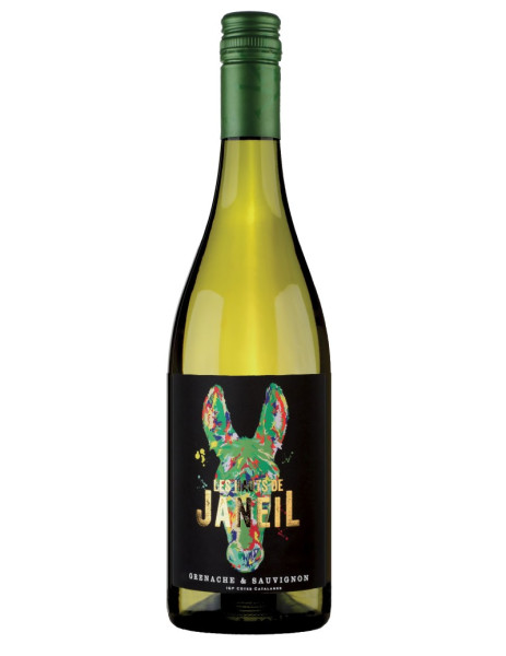 Les Hauts de Janeil - Grenache & Sauvignon Blanc