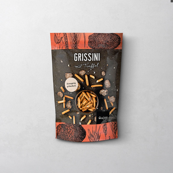 WA Grissini mit Trüffel 75gr