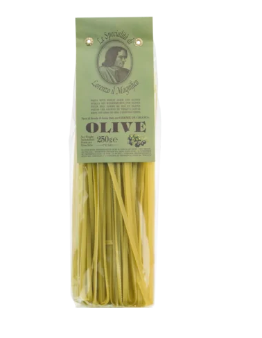 Fettuccine mit Oliven Lorenzo il Magnifico