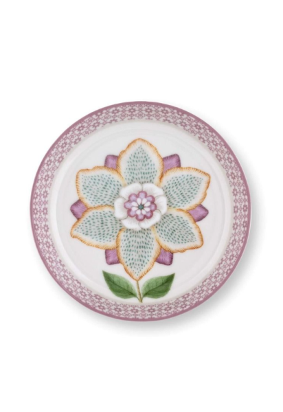 PIP Tea Tip Lily & Lotus Off White 9 cm