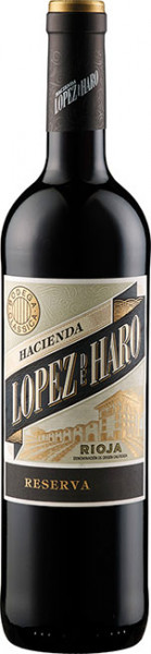 Lopez de Haro Rioja RESERVA