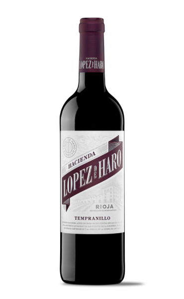 Lopez de Haro Rioja Tempranillo DOC