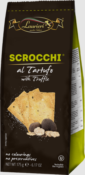 Scrocchi al Tartufo 100gr
