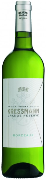 Kressmann Grande Reserve Blanc de Bordeaux sec