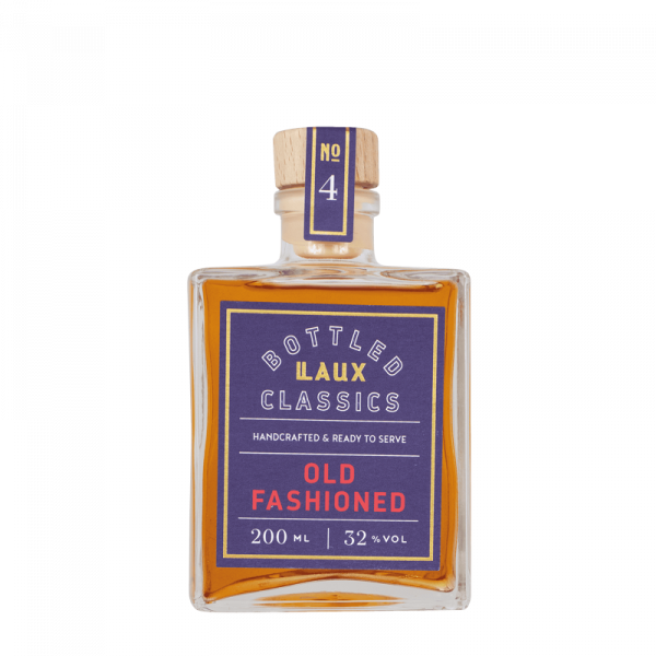 Old Fashioned Premixed Cocktail 32%