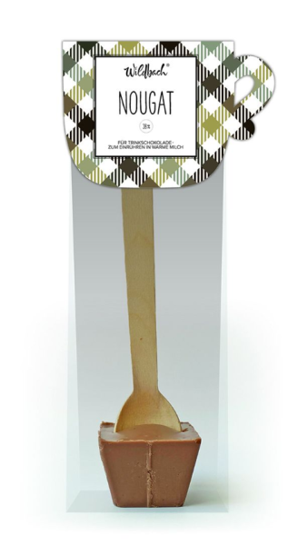 WB Heißer Löffel Nougat 45gr