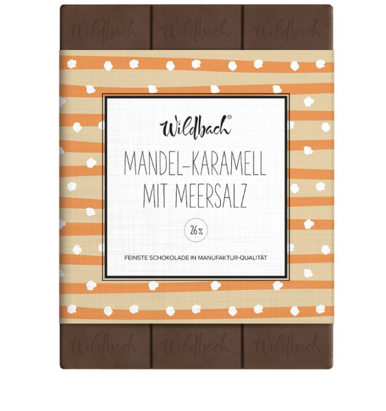 WB Mandel-Karamell mit Meersalz