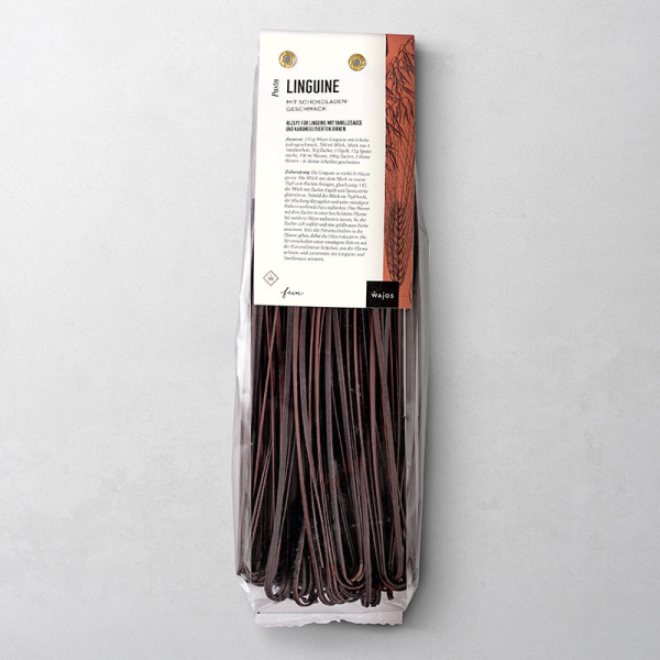 WA Schokoladen Linguine