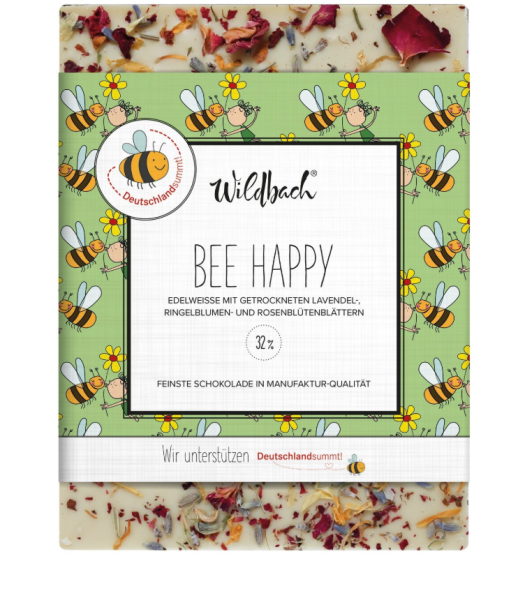 WB Bee Happy Weiße