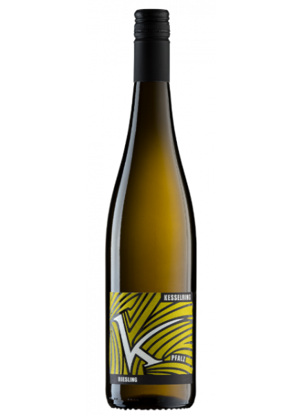 Kesselring Riesling feinherb BIO