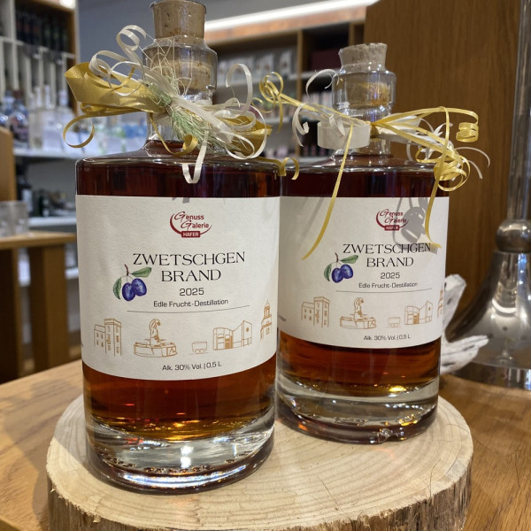 Wittener Zwetschgenbrand