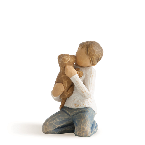 Figur Willow Tree Kindness Boy