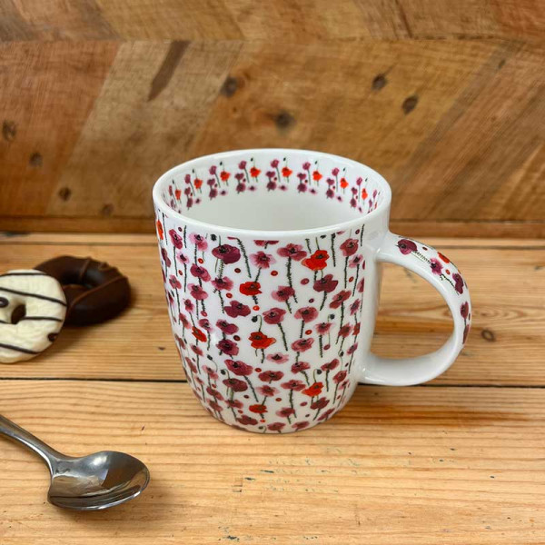 AC Becher Poppies