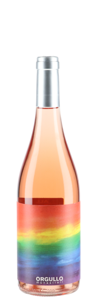 Orgullo Monastrell Rosado DO BIO 14,5%vol