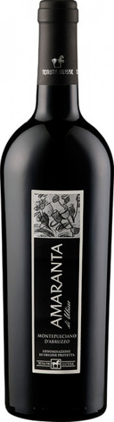 AMARANTA Montepulciano d' Abruzzo DOC