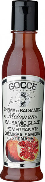 Gocce Crema Granatapfel