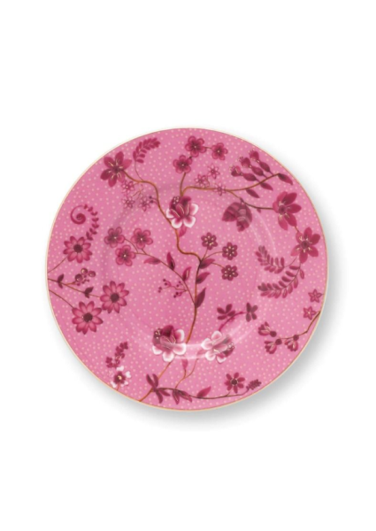 PIP Petit Four Jolie Flowers Pink 12 cm
