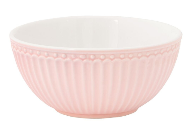 Greengate Schale Alice pale pink