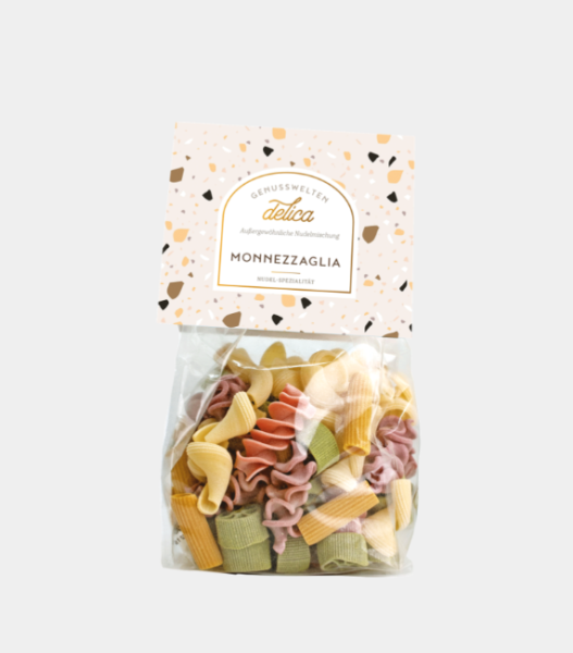 Monnezzaglia 250gr Pasta in verschiedenen Formen