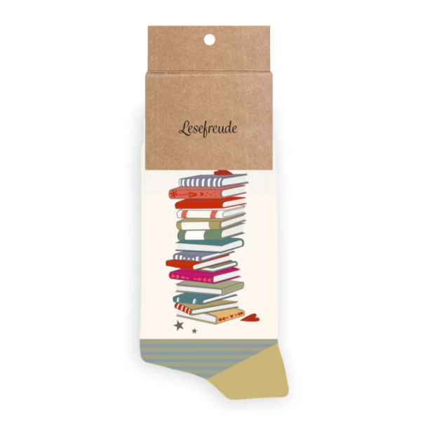 Lieblingssocken Bücher Leselust