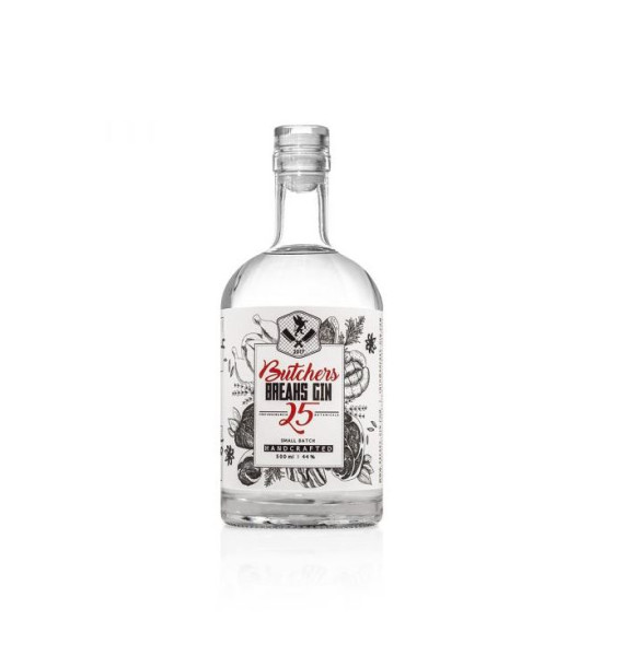 BREAKS Butchers Dry Gin