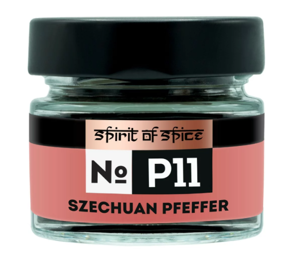 Szechuan Pfeffer