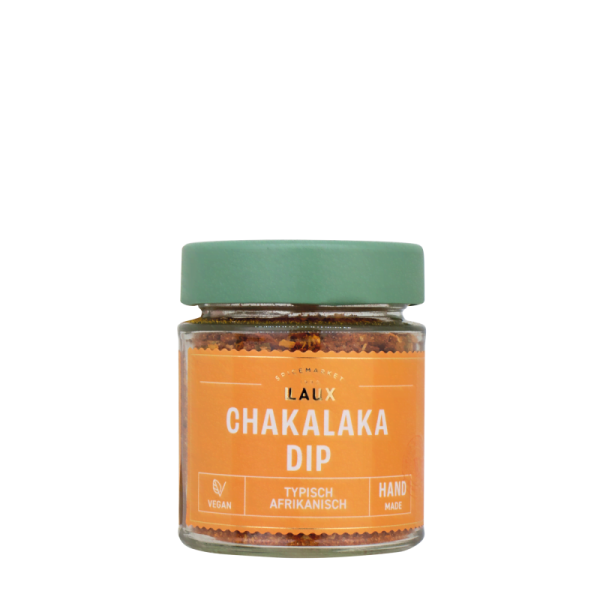 Chakalaka Dip Glas 90 g