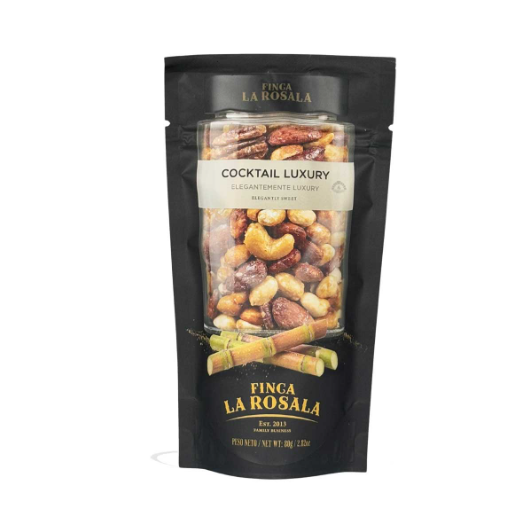 Finca La Rosala Luxus Cocktail Nussmischung 80g