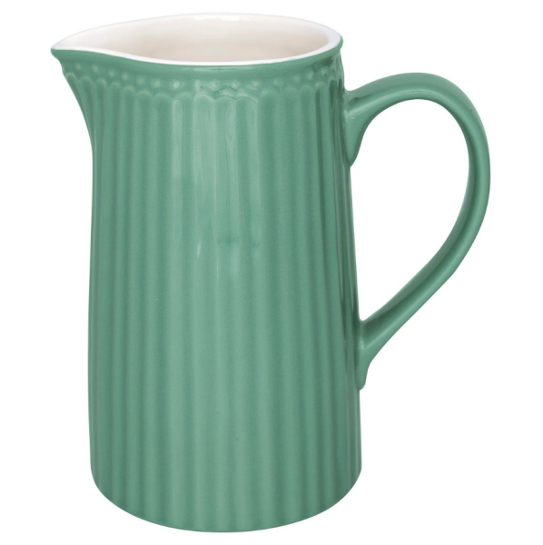 Greengate Krug 1,0 L Alice dusty green