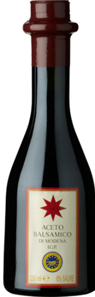 Aceto Balsamico di Modena I.G.P. 250ml