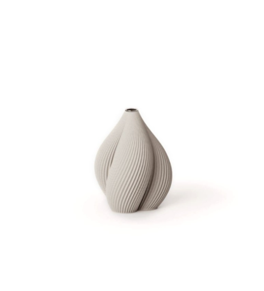 recozy Venus 1 Vase Pebble Taupe