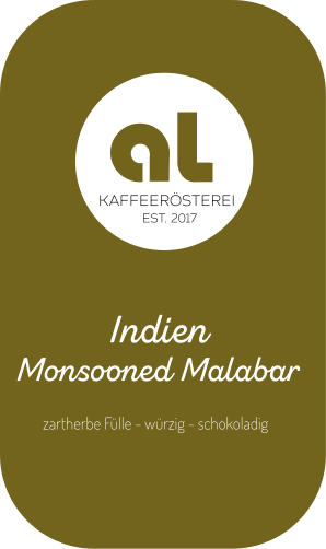 Monsooned Malabar 250gr Kaffeebohnen