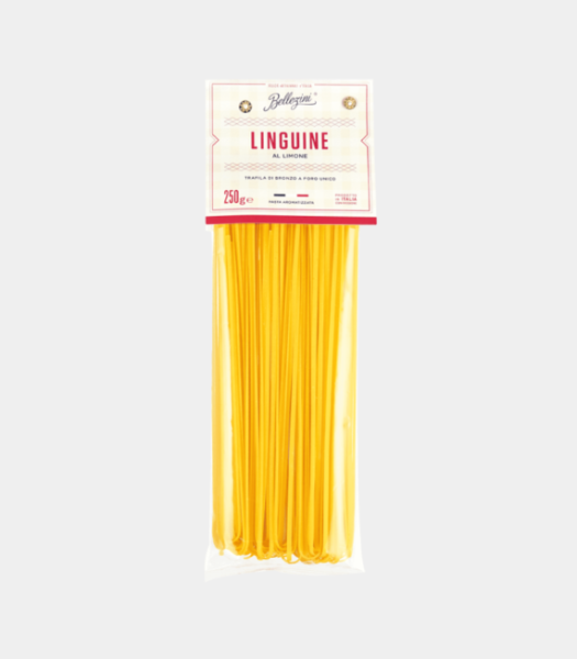 Bellezini Linguine al Limone