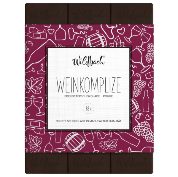 WB Weinkomplize Rouge