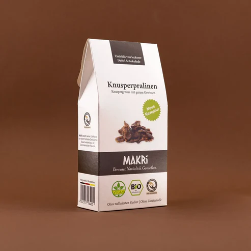 MAKRI Knusperpralinen