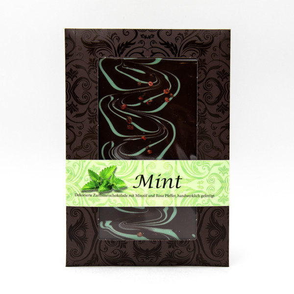 Mint Design Schokolade 125g