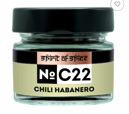 Chili Habanero (gemahlen)