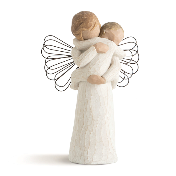 Figur Willow Tree Angel of Embrace