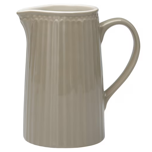 Greengate Alice Krug 1 L warm grey