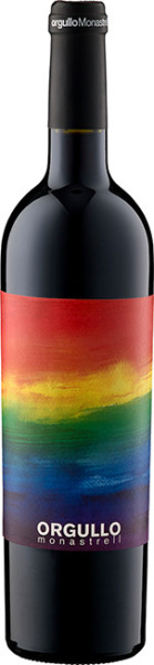 Orgullo Rotwein