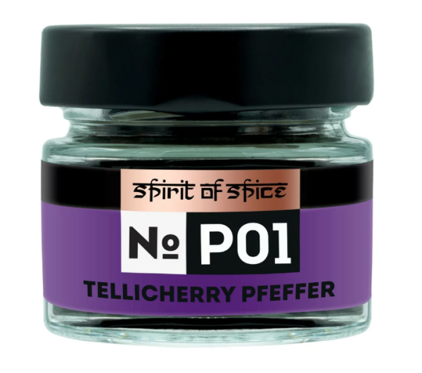 Tellicherry Urwald Pfeffer BIO