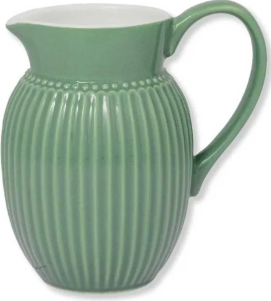 Greengate Alice Krug 0,5 L dusty green
